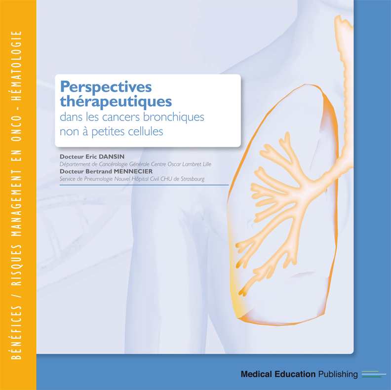 Perspectives thérapeutiques dans les cancers bronchiques non à petites cellules